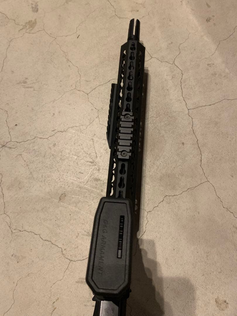サバゲー　軍縮　g&g 東京マルイ　エアソフト97カスタム済み