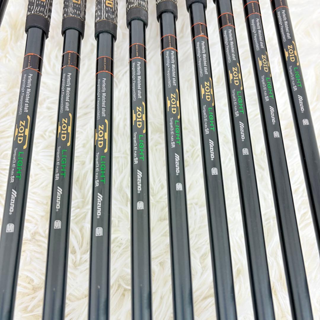 NIKE SQ メンズクラブセット 13本 TOUR B ゴルフ 初心者