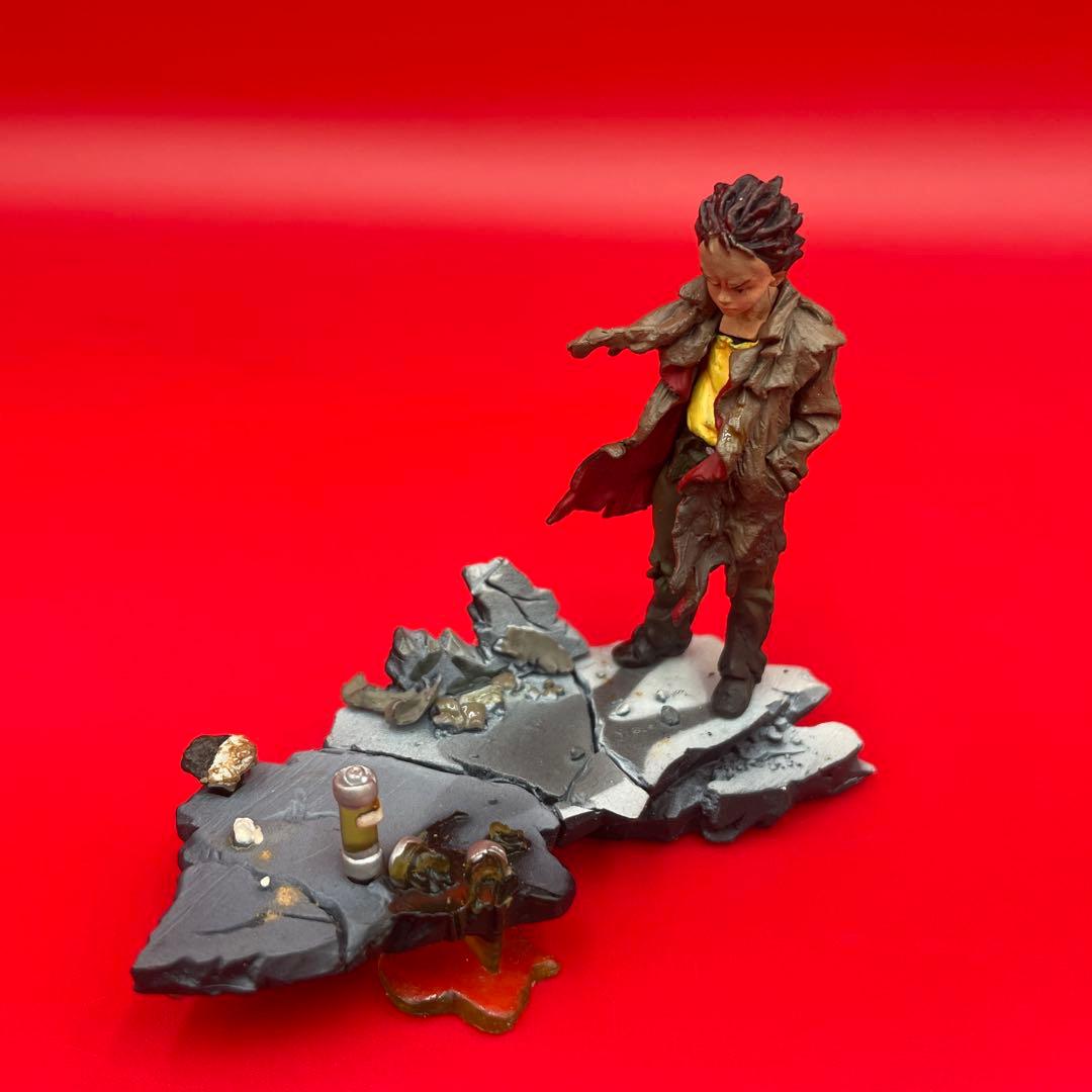 希少　AKIRA　海洋堂　フィギュアコレクション　ハイクオリティ　ジオラマ13種