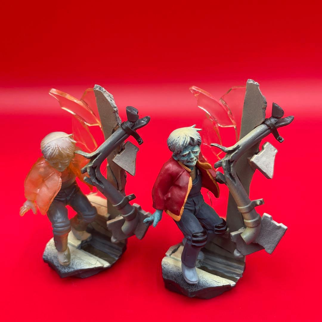 希少　AKIRA　海洋堂　フィギュアコレクション　ハイクオリティ　ジオラマ13種