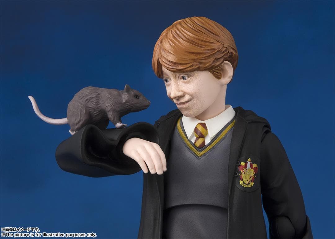 フィギュアーツ 「ハリー・ポッターと賢者の石」 ロン・ウィーズリー