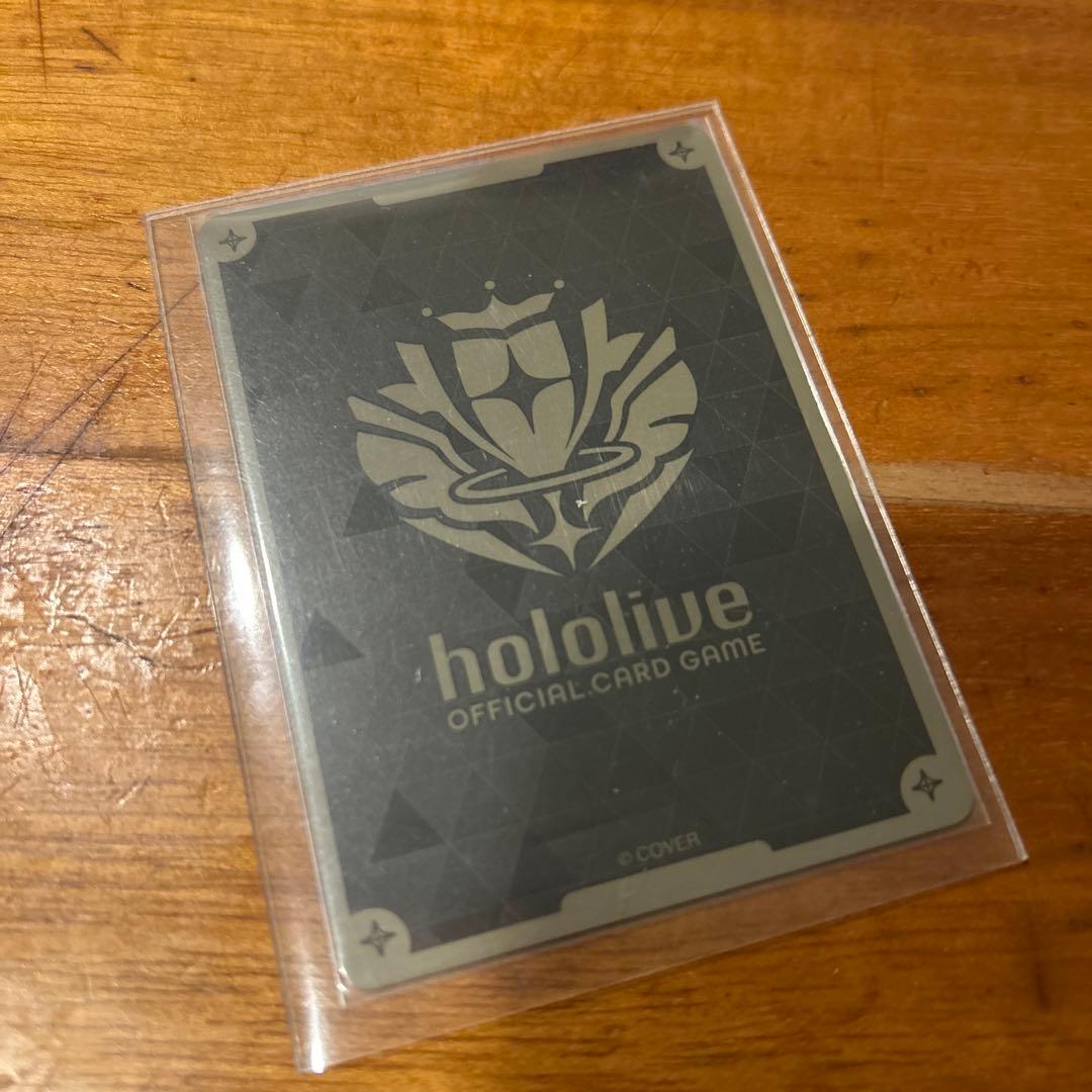大空スバル ホロライブカード HP190