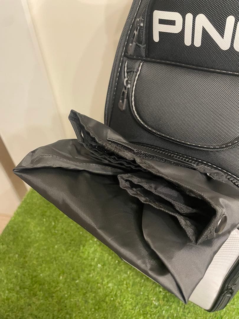 新品　PING TOUR STAFF BAG キャディバッグ 34244 ピン