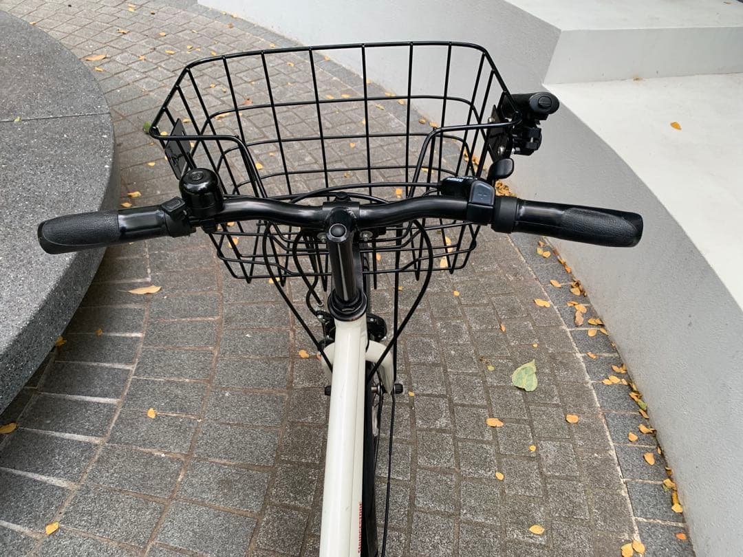 【東京 引き取り希望】ブリヂストン 子ども自転車 シュライン 24インチ