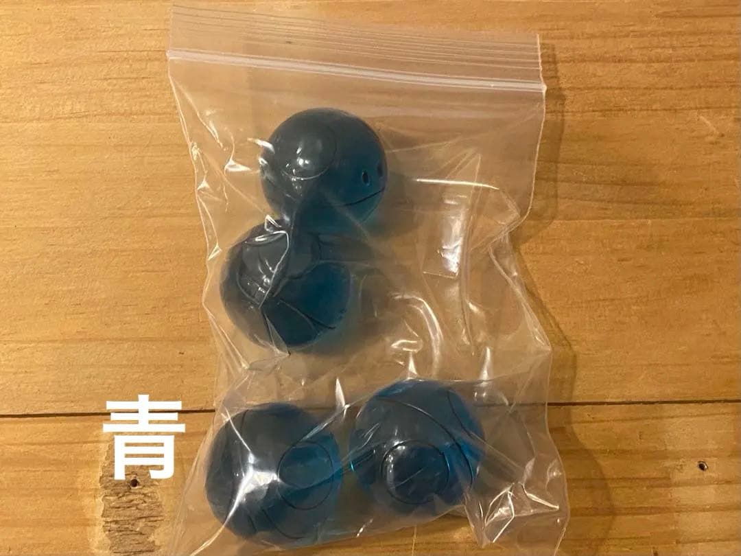 ガンダム　ハロ halo アクリルボール　29個