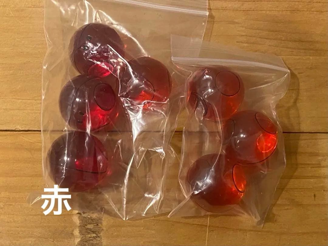 ガンダム　ハロ halo アクリルボール　29個