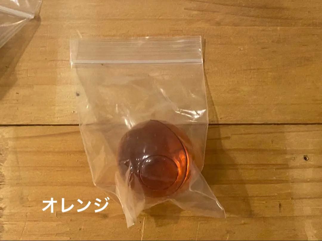 ガンダム　ハロ halo アクリルボール　29個