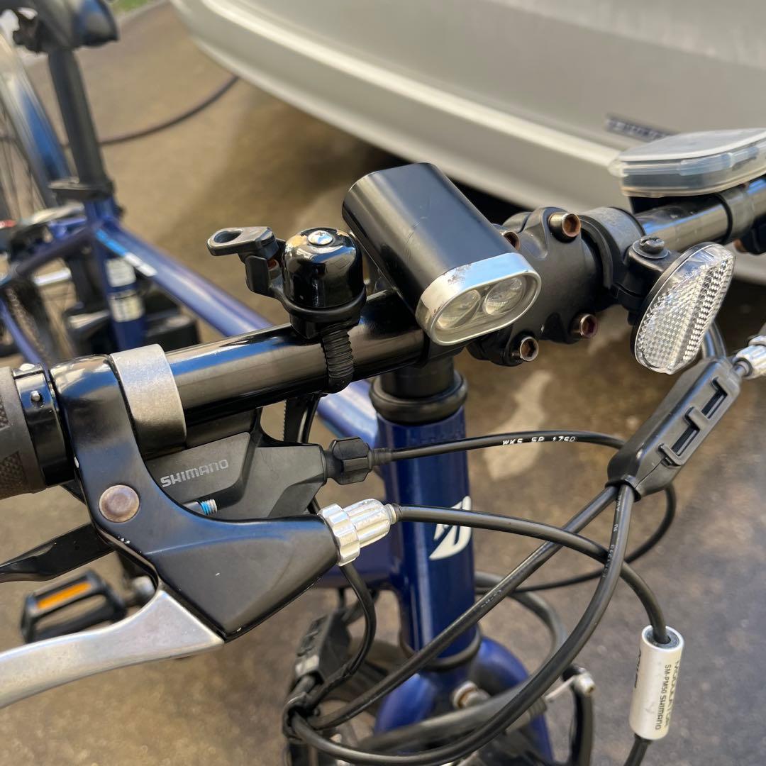BRIDGESTONE 電動アシスト自転車　TB1e 2020/21
