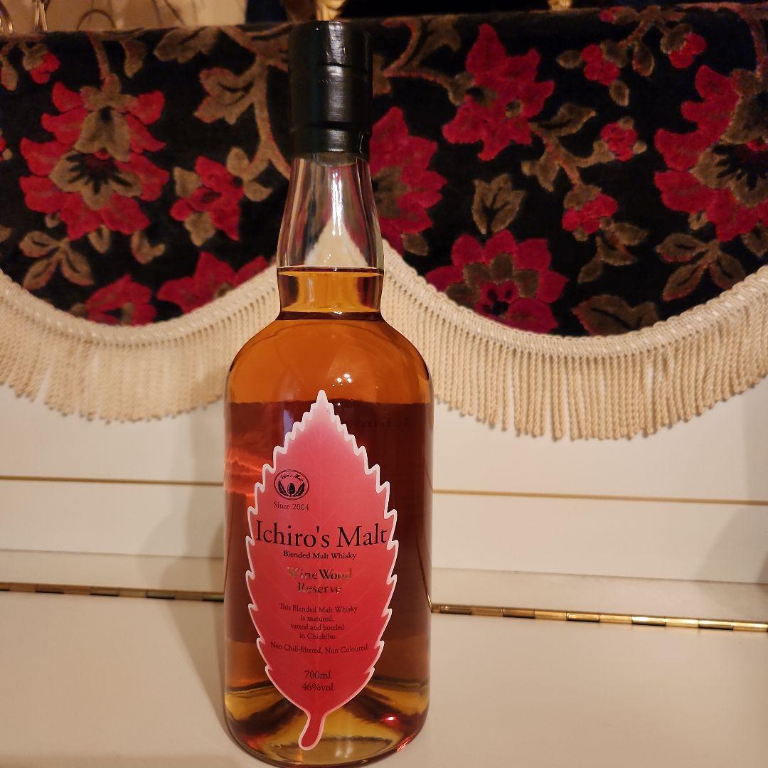 [新] Ichiro'sMalt WinewoodResere はる !