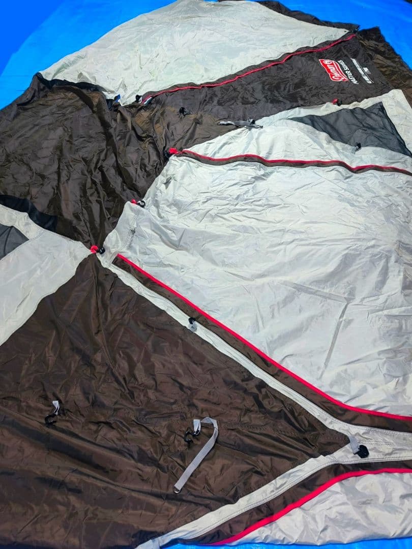 コールマン ウェザーマスター4Ｓワイド2ルームコクーンⅢ