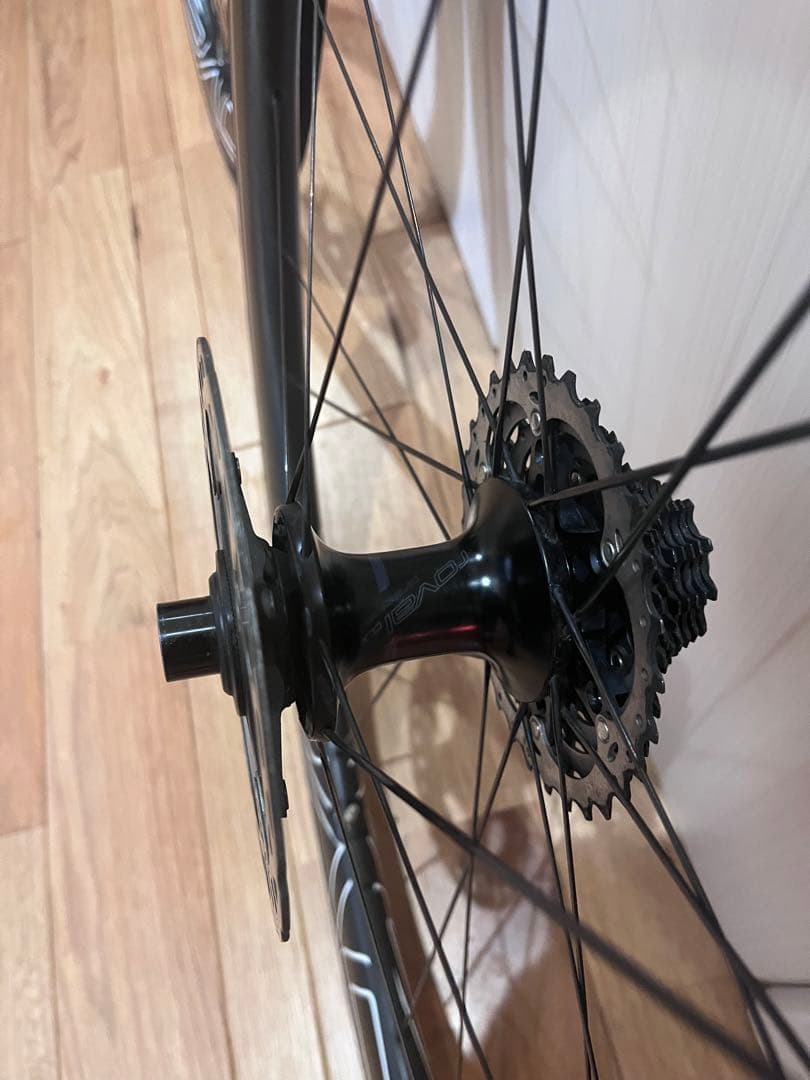 【最終値下げ】ROVAL RAPIDE CLX 50 DISC