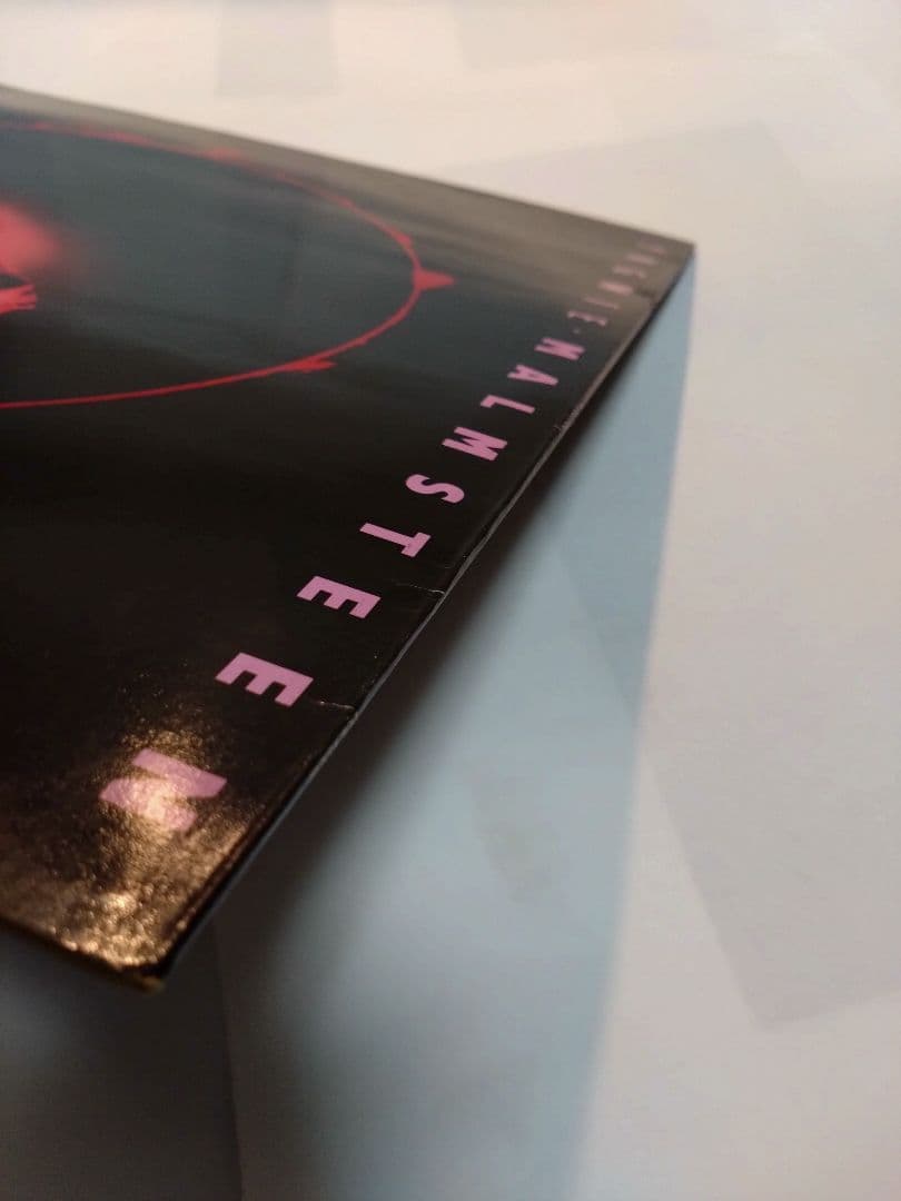 レア盤 美品 Yngwie イングヴェイ ECLIPSE レコード アナログ