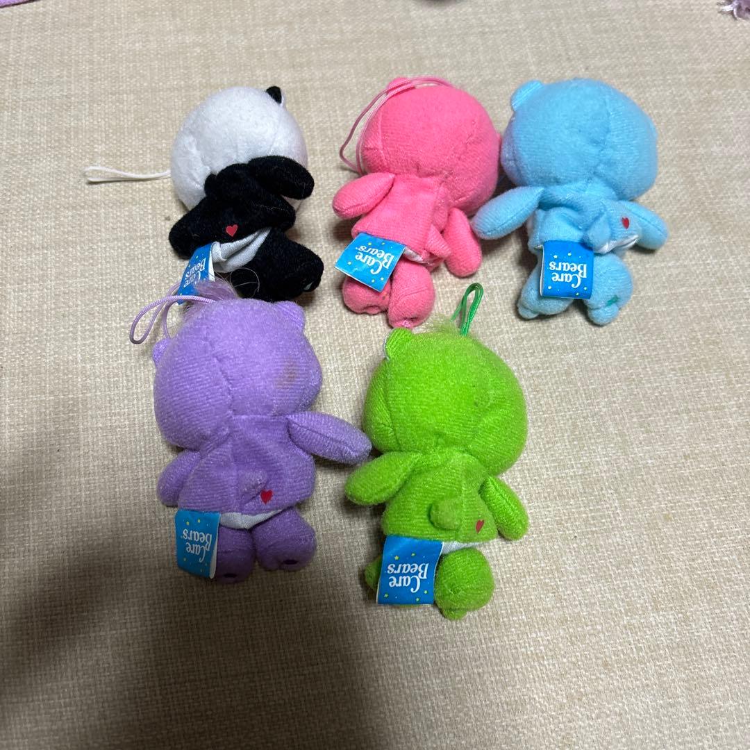 ケアベア ぬいぐるみ 13体　まとめ売り　セット　タオル