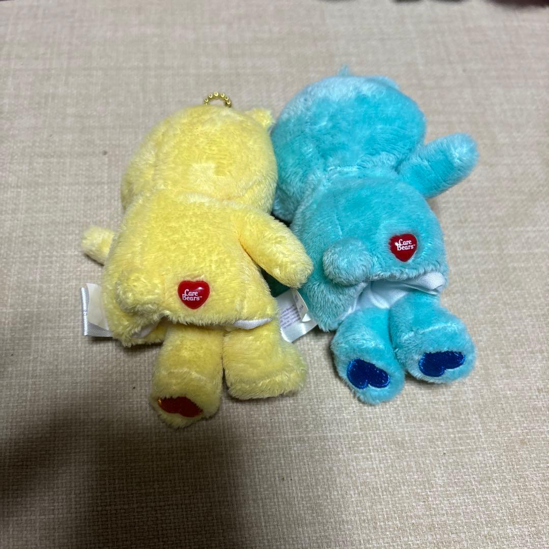 ケアベア ぬいぐるみ 13体　まとめ売り　セット　タオル