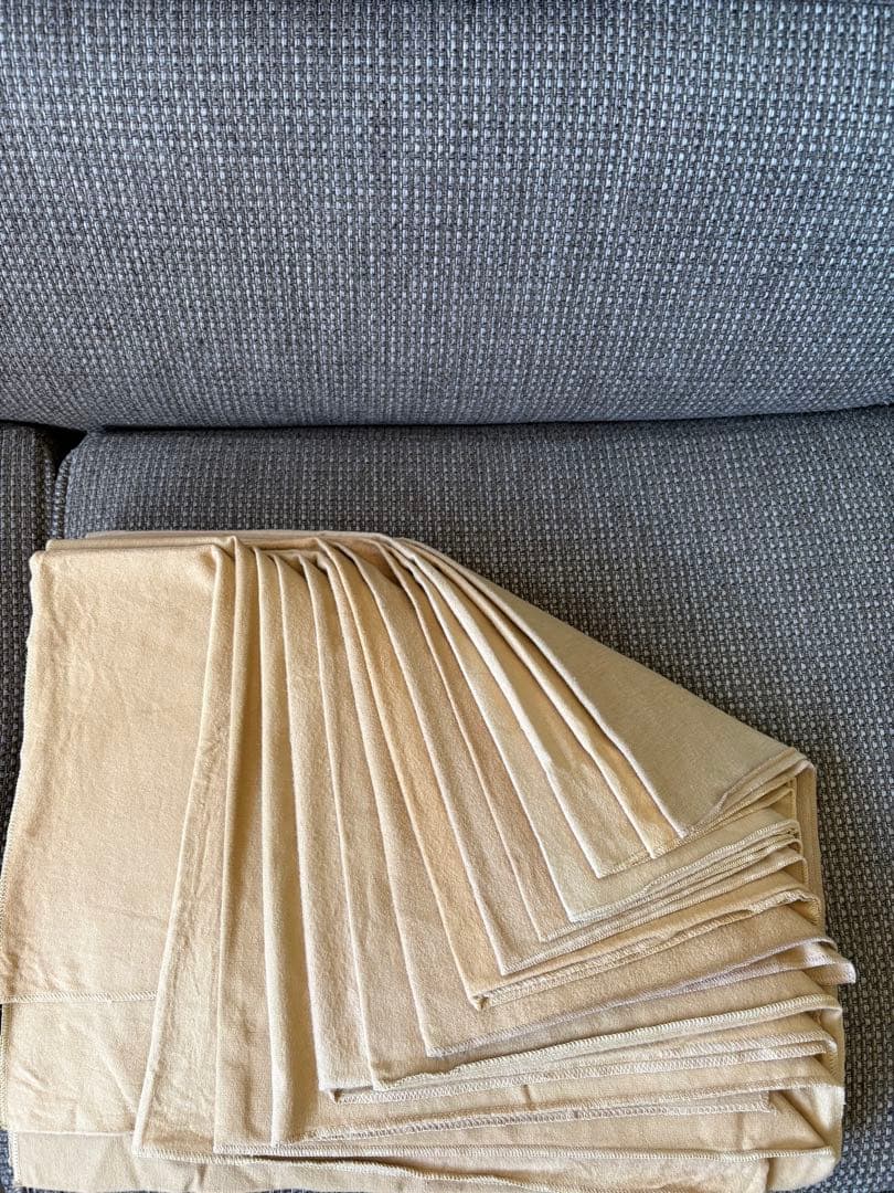 正規品 旧型ルイヴィトン　バッグ保存袋　33枚セット（大、中、小）