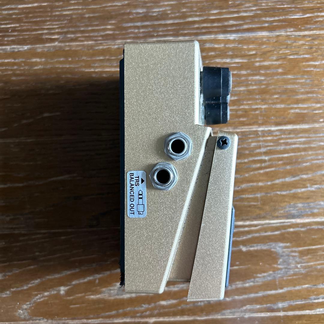 BOSS Acoustic Preamp AD-2 箱、取説付き