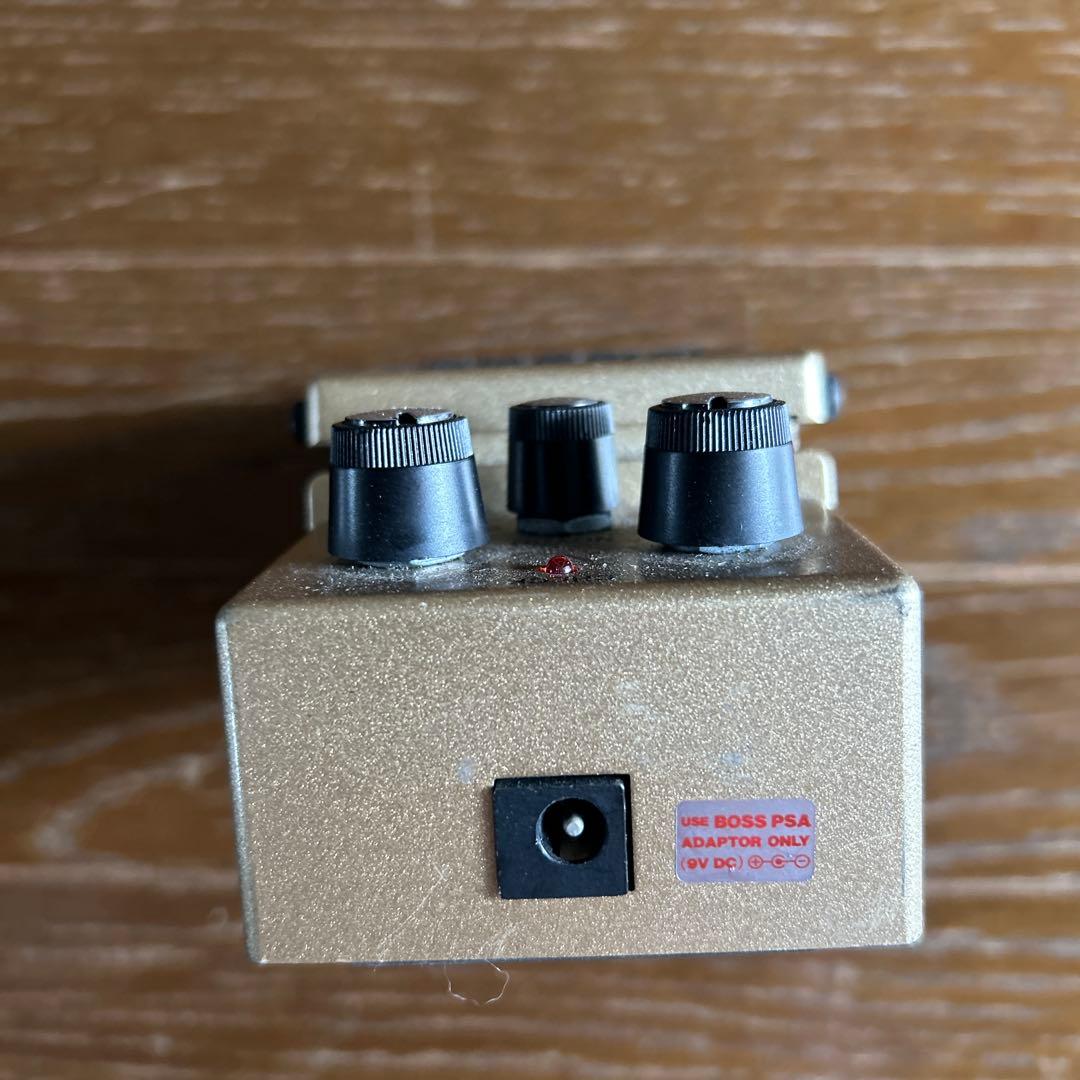 BOSS Acoustic Preamp AD-2 箱、取説付き