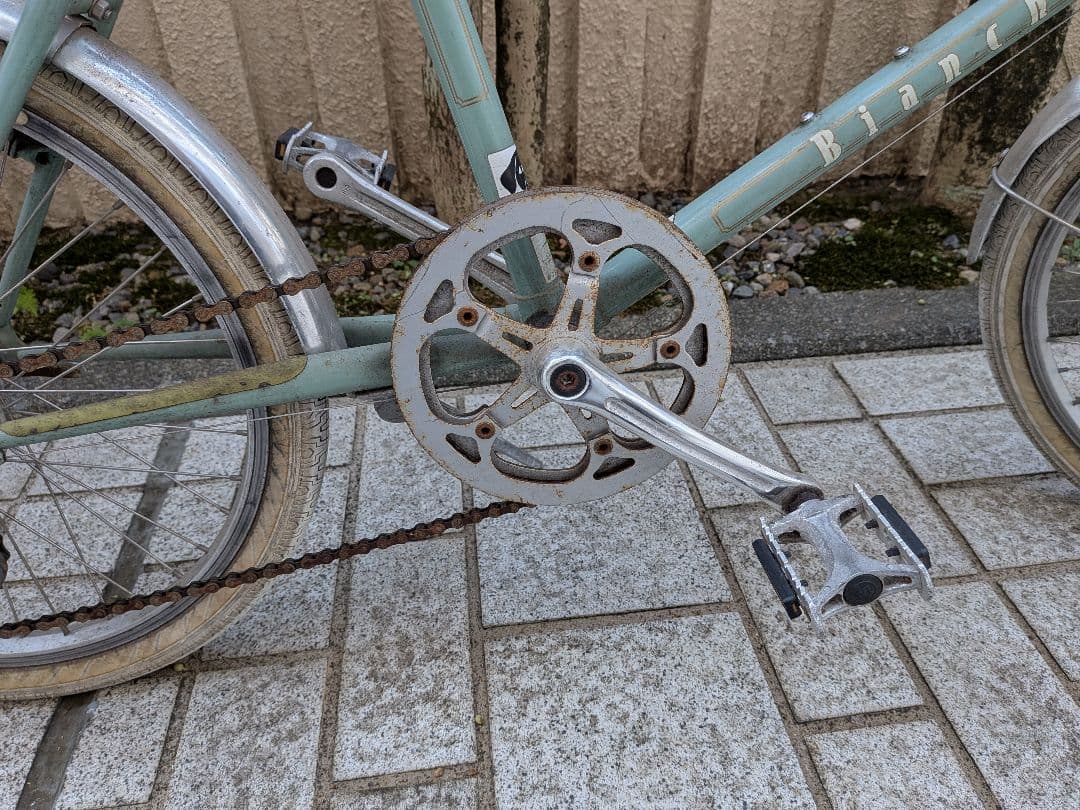 Bianchi　ミニベロ Merlot　メルロー