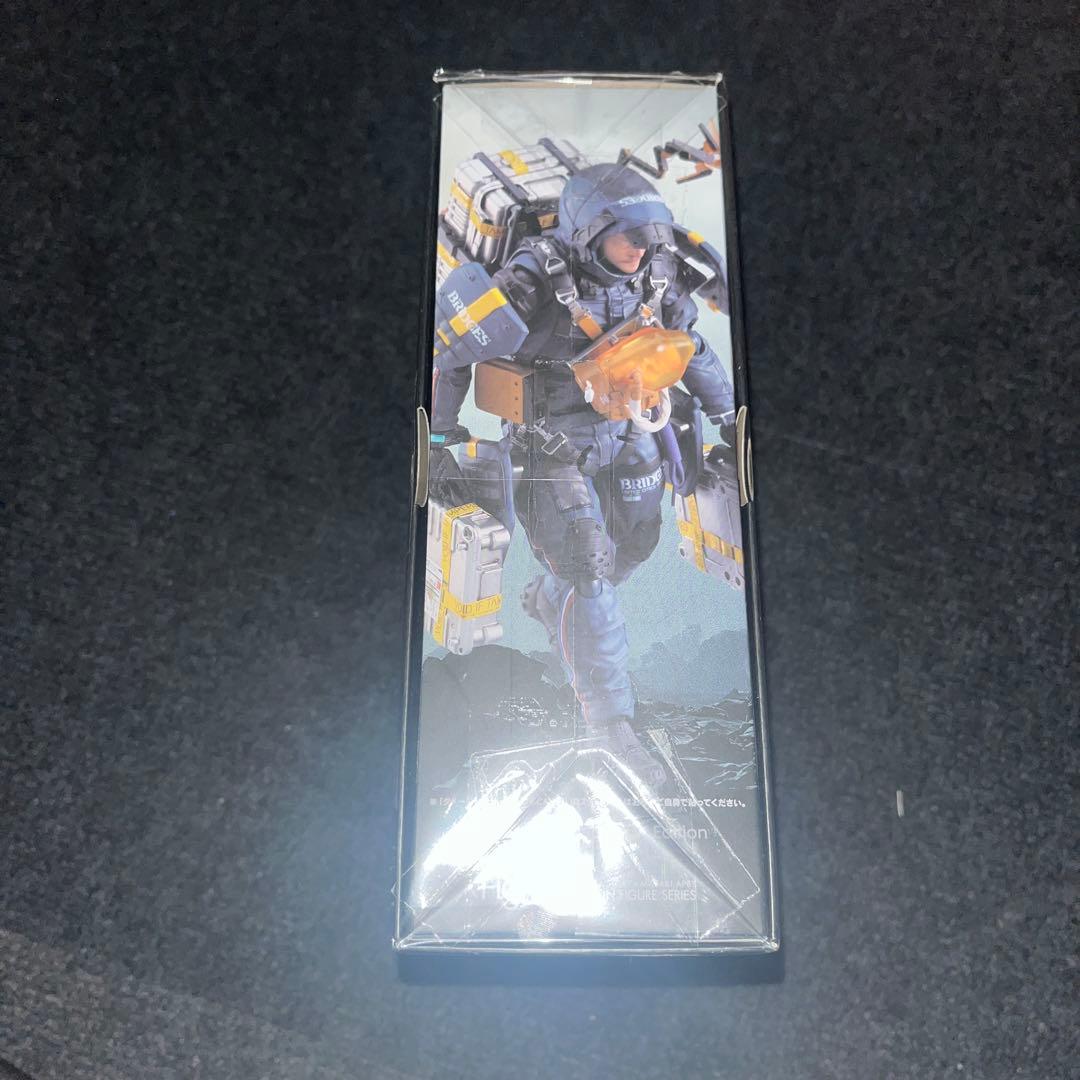 Figmaサム・ポーター・ブリッジズ DX Edition　フィグマ　フィギュア