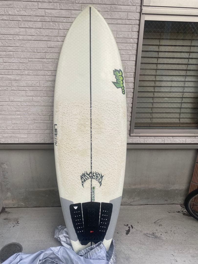 LOST×LIBTECH PUDDLE FISH 5'8