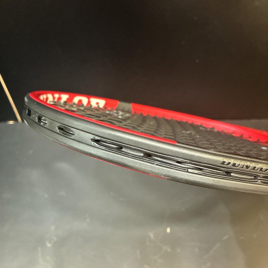 DUNLOP CX200 TOUR ダンロップ　硬式テニスラケット　美品