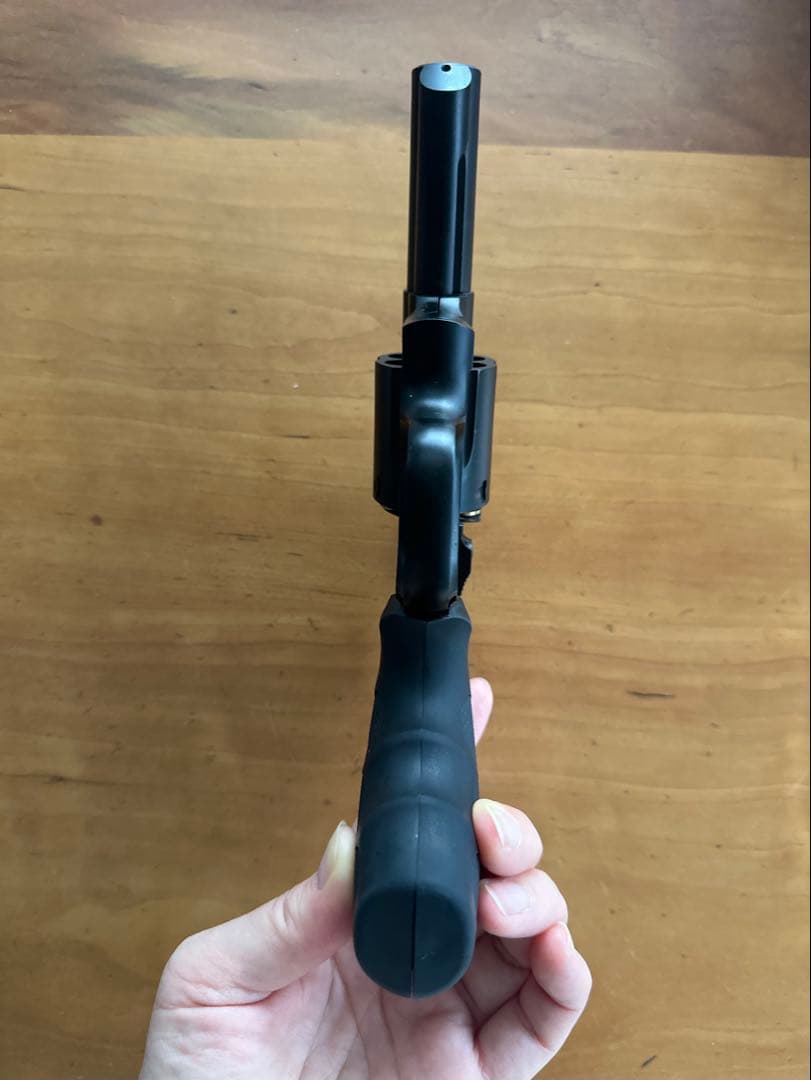 HeavyWeight モデルガン　S&W K-frame バージョン3