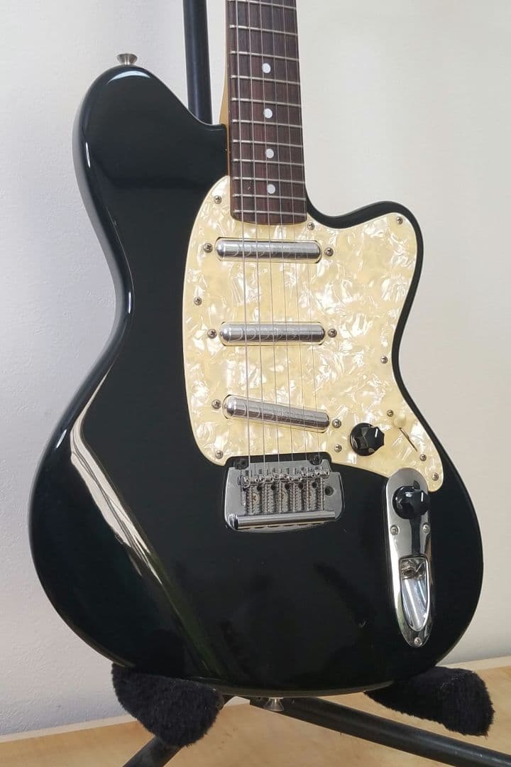 Ibanez Talman タルマン 日本製 Fシリアル ケース付