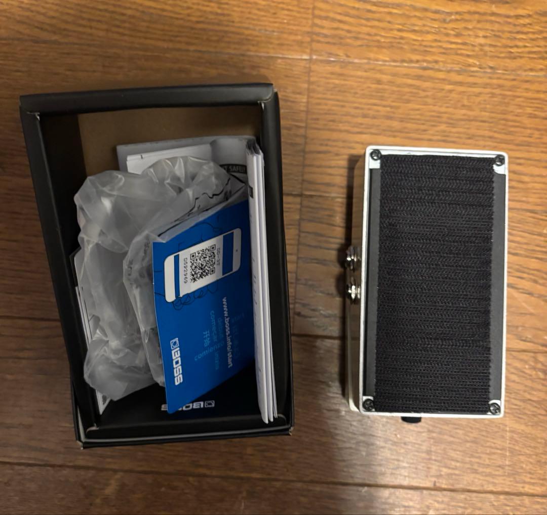 ギター boss DD-3T