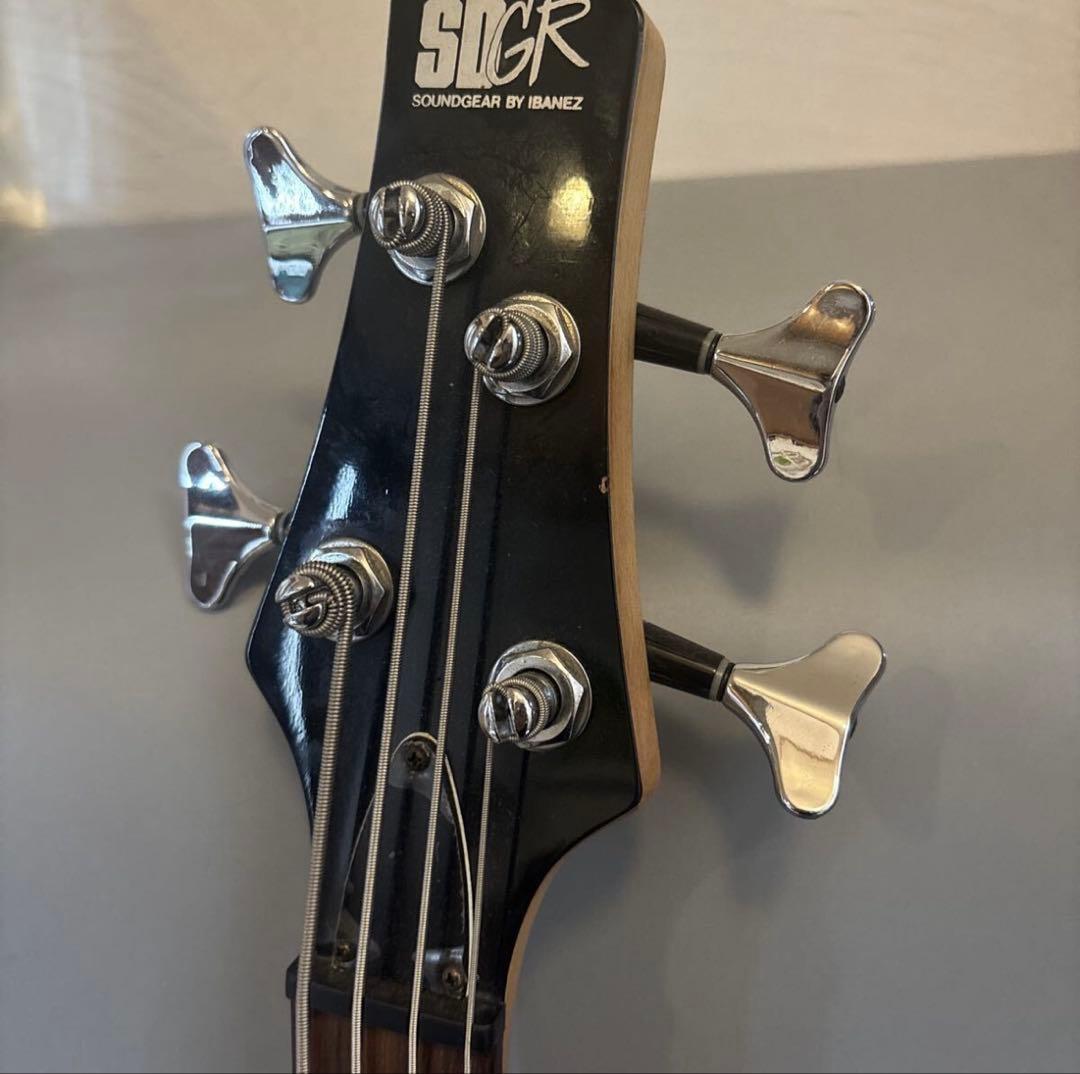 【希少・日本製】Ibanez SDGR SR480 フジゲン製 1998年製