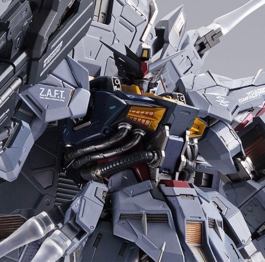 L BUILD プロヴィデンスガンダム 完全未開封