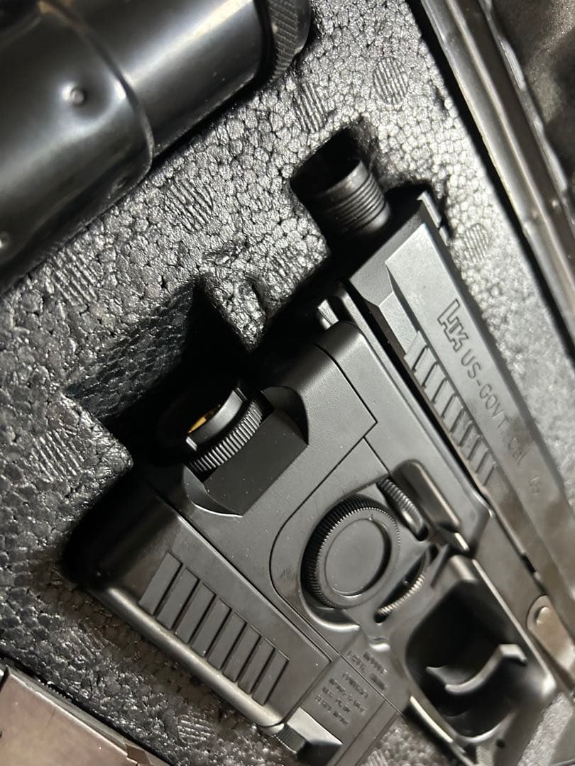 ソーコム　東京マルイ　Mk23 ガスガン