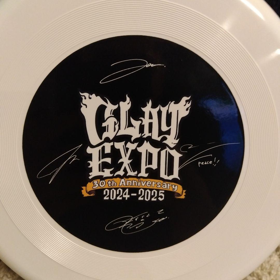 【超希少】GLAY EXPO GRAND FINALEフリスビー