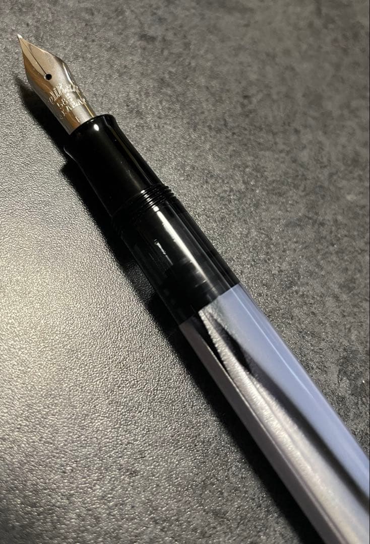 ペリカン M101N グレー/ブルー