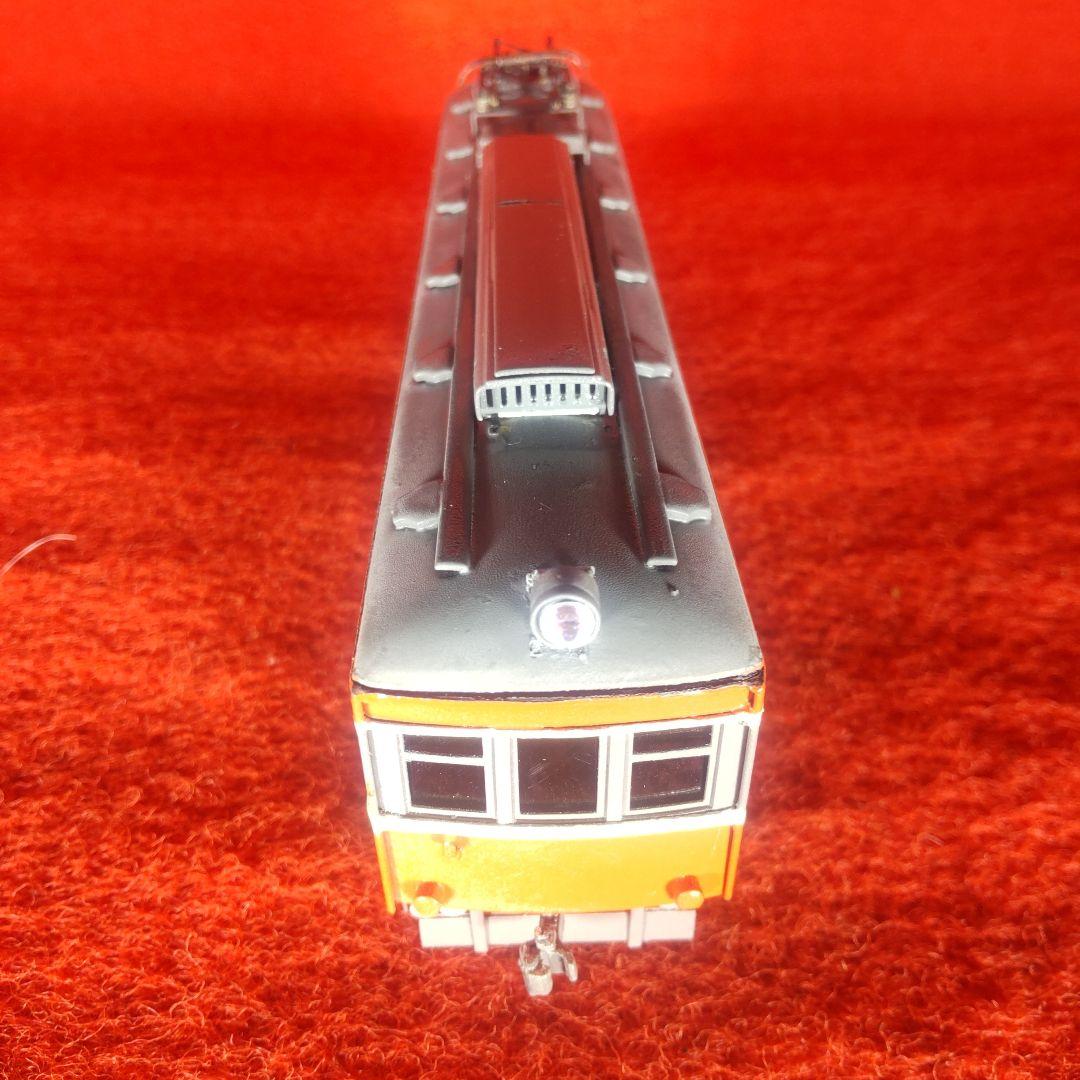 箱根登山鉄道、カツミ、動作確認済み、電気機関車、HOゲージ