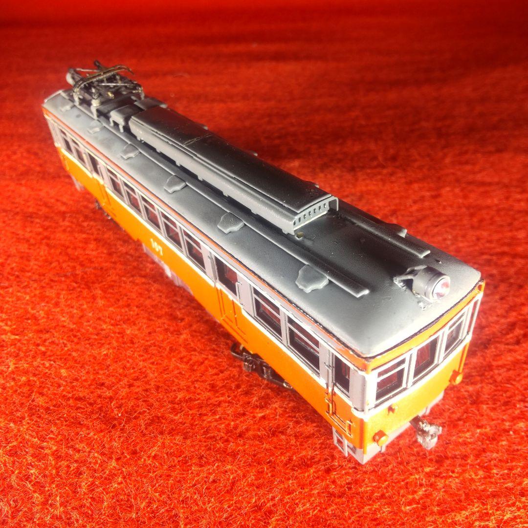 箱根登山鉄道、カツミ、動作確認済み、電気機関車、HOゲージ