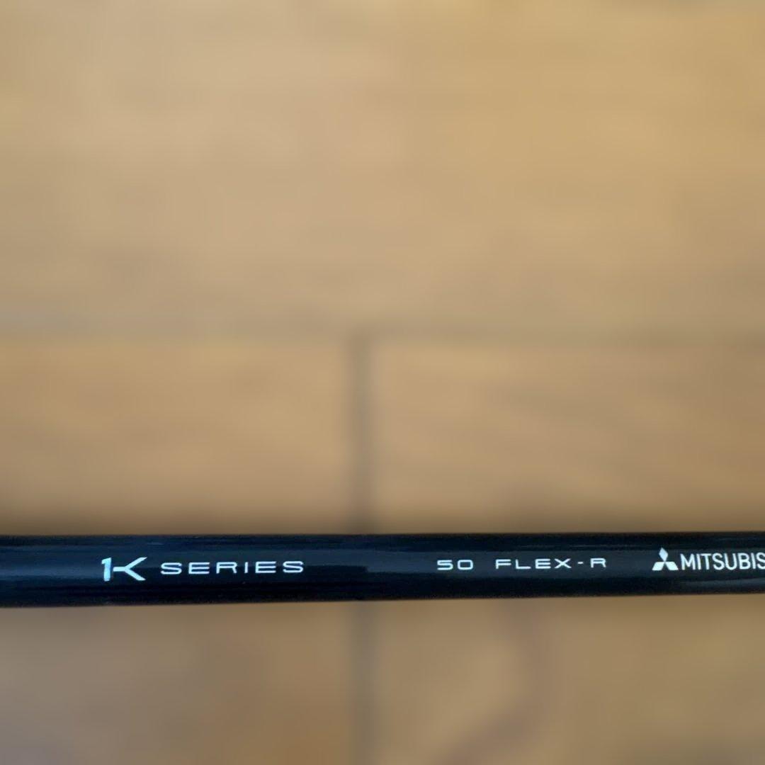 テンセイ1Kブルー　50R 3W キャロウェイスリープ付
