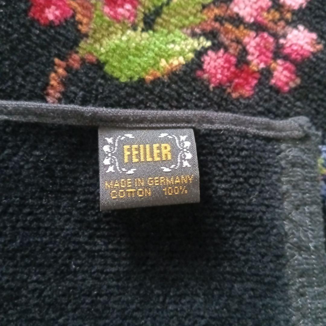 フェイラー　ノワルージュ　スポーツタオル　新品⚠️箱から出して発送します