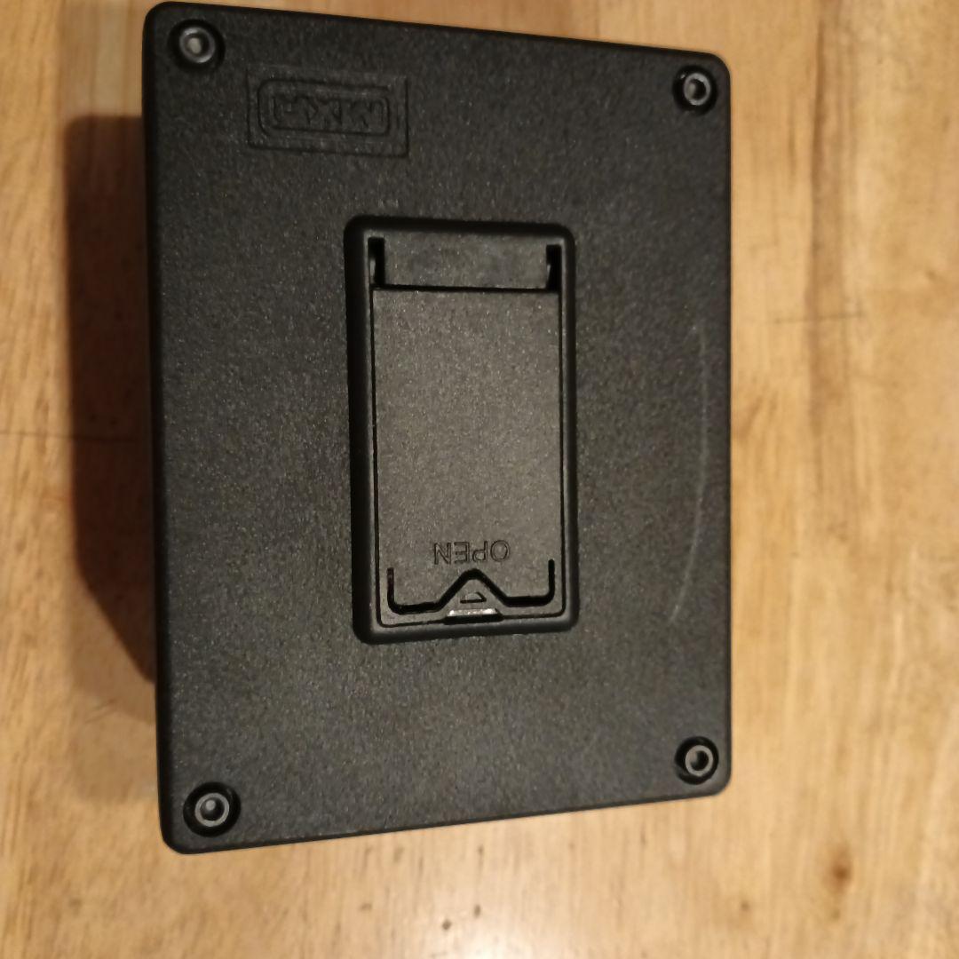 MXR bass d.i. + M80 ベースエフェクター