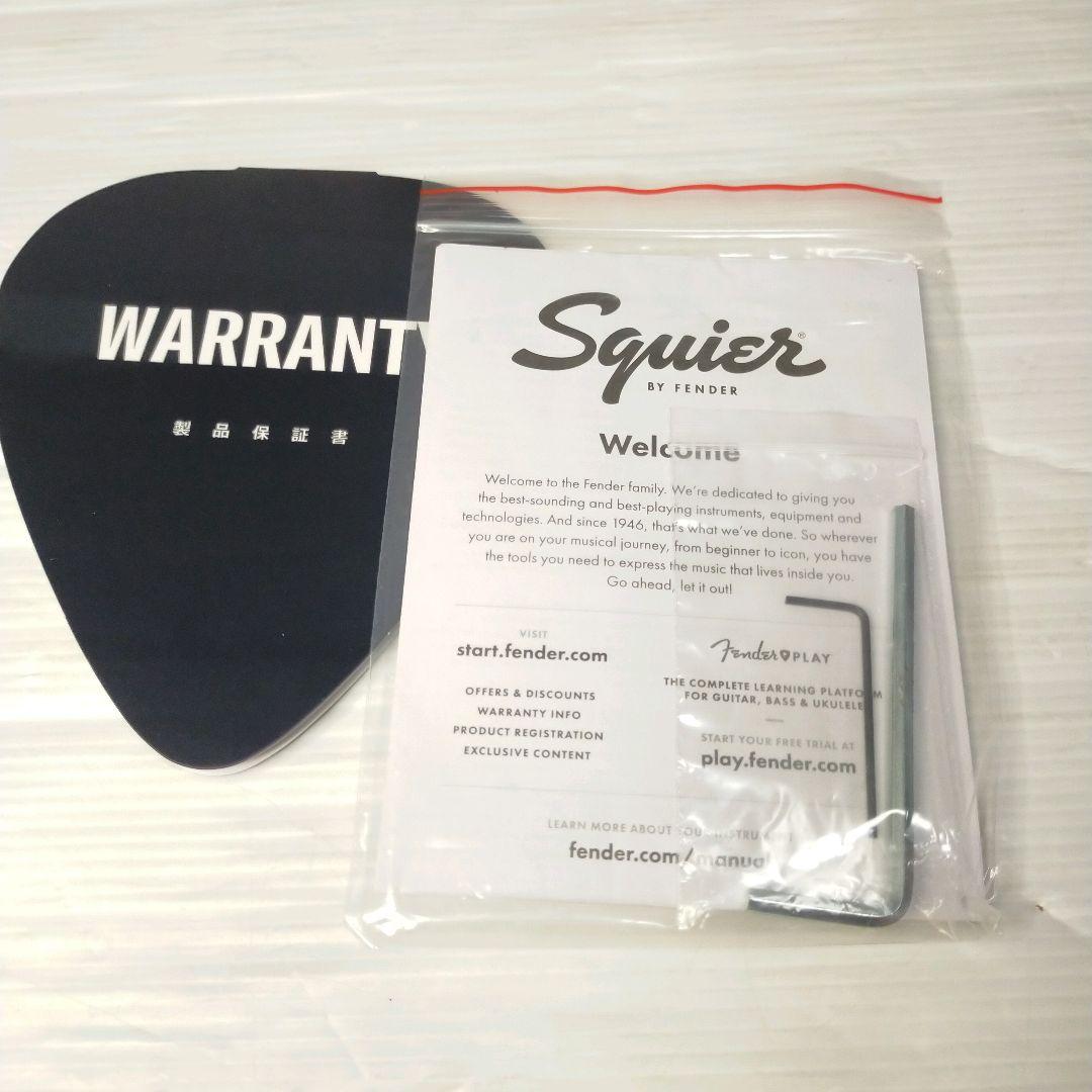 【極美品】Squier テレキャスター ミセス若井さん好きに！24H発送