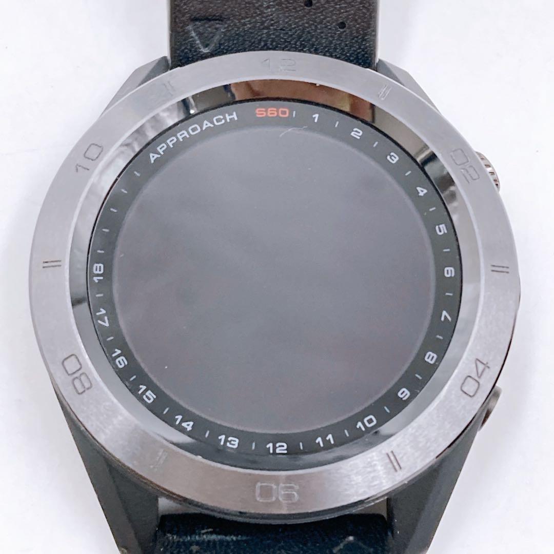 GARMIN APPROACH S60 GPSナビ セラミックモデル