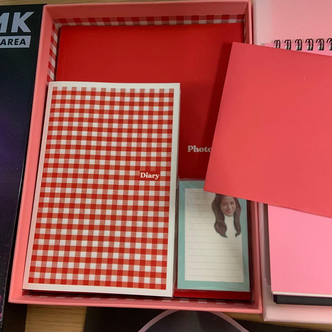 Blackpink2019-2020シーグリ2020うちわペンライト銀テープ