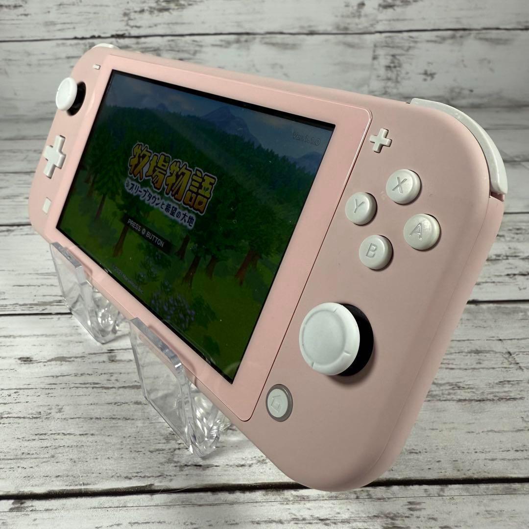 Nintendo Switch Lite カスタム品 eXtremeRate