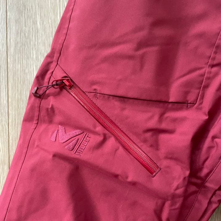 【お値下げ】新品　ミレー　スキーウェア パンツ　アラーニャストレッチ