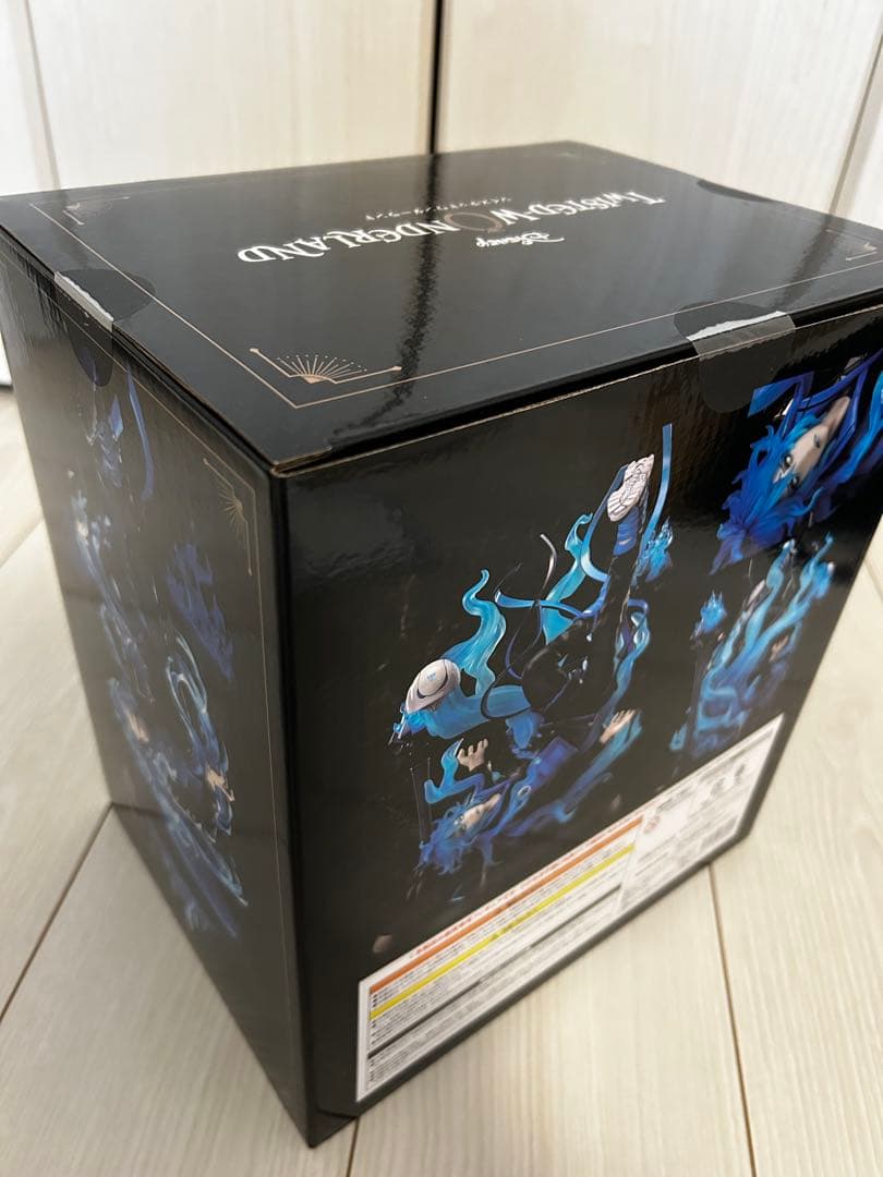 【お値下げ中】ツイステ　イデア・シュラウド 1/8スケールフィギュア　特典付き