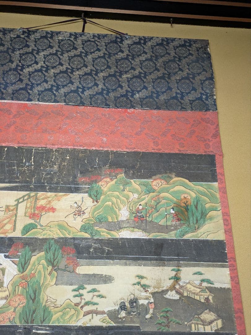 親鸞聖人縁起第三之巻 釋乗如 安永六年
