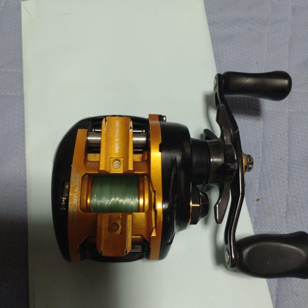 T3 SV 6.1L-TW ベイトリール