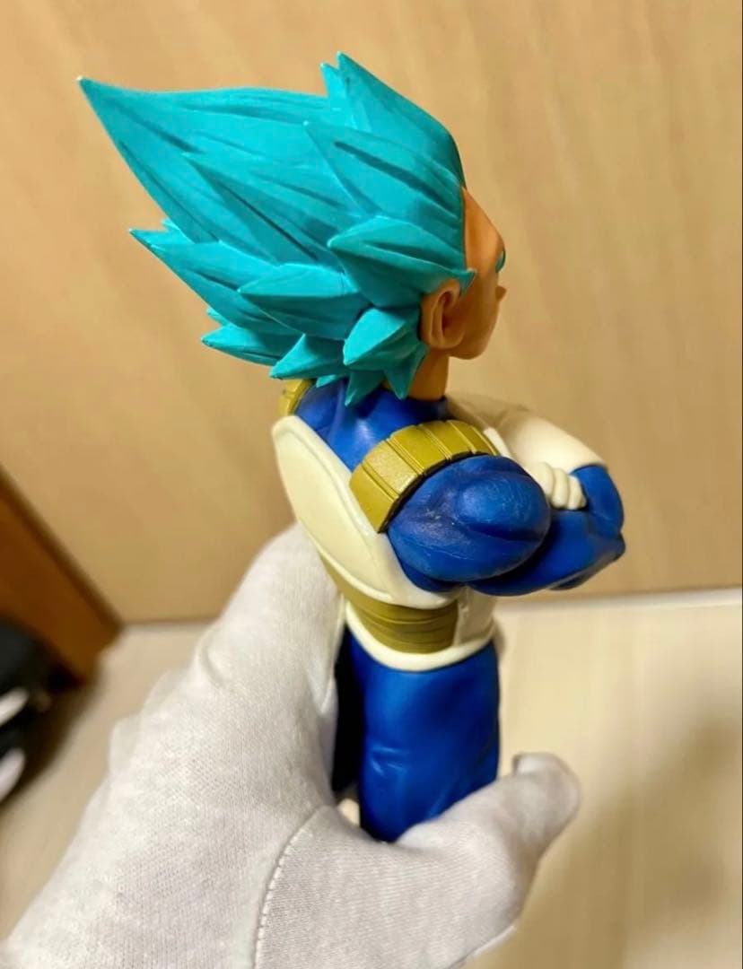 一番くじ ドラゴンボール メモリーズ ラストワン賞 ベジータ フィギュア