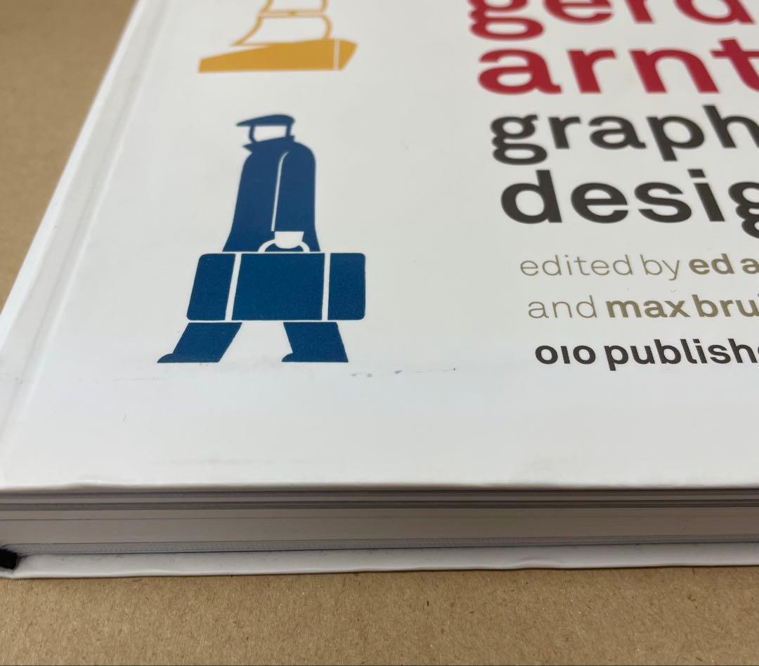 Gerd Arntz　Graphic Designer