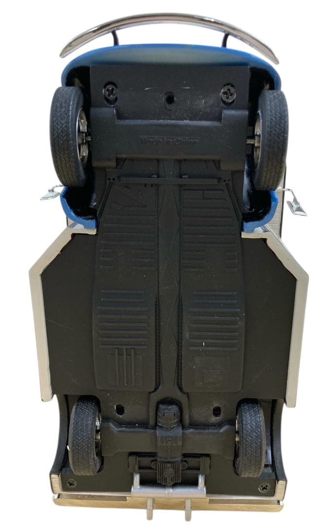★未使用★1/18 VWビートル モーターホーム ブルー ProR 18シリーズ