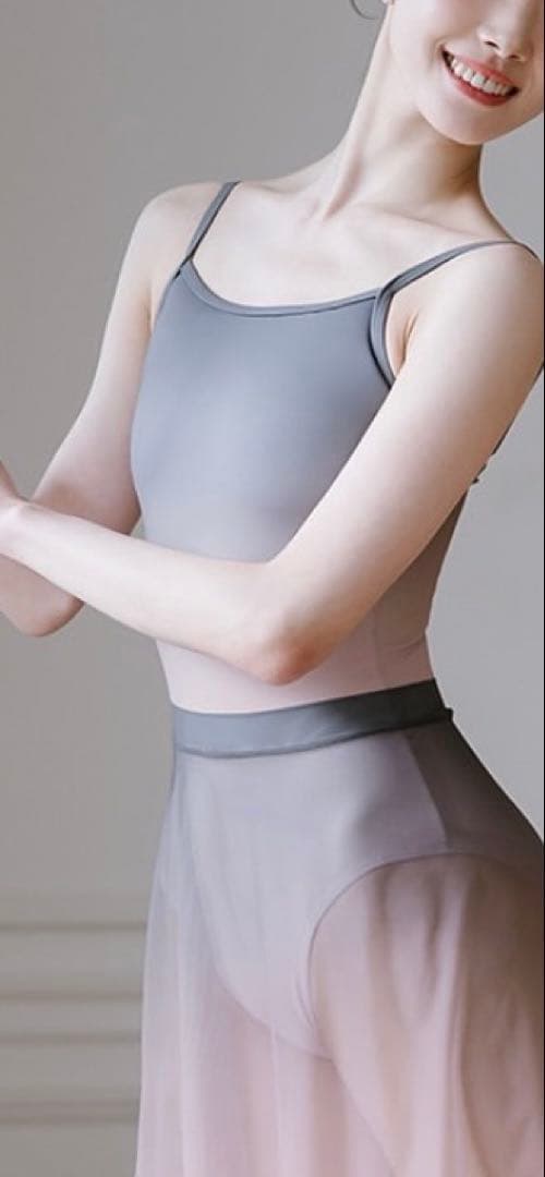 Byplie 限定品・完売品　グラデーション　レオタード